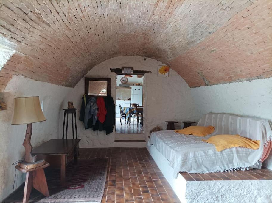 Maison De Caractere En Pierre Trigance Ngoại thất bức ảnh